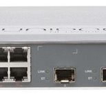 HPE Juniper Networks EX2300-C-12P 12-Port managed Switch