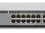 HPE Juniper Networks EX3400-24P 24-Port managed Switch