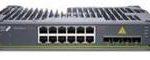 HPE Juniper Networks EX4100-F-12P 12-Port managed Switch