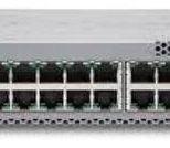 HPE Juniper Networks EX4100-F-48P 48-Port managed Switch
