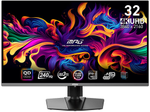 MSI MPG 321URXDE QD-OLED 4K Ultra HD Gaming Display 80 cm (31.5")