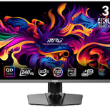 MSI MPG 321URXDE QD-OLED 4K Ultra HD Gaming Display 80 cm (31.5")
