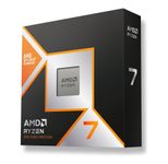 AMD Ryzen 7 9850X3D 4,7 GHz Prozessor AM5