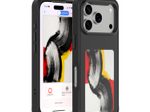 4smarts E-Ink Cover mit NFC-Display für iPhone 17 Pro, Qi2 ready