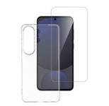 4smarts 360° Protection Set für Samsung Galaxy S26 Ultra