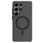 4smarts Design Case Aero für Samsung Galaxy S26 Ultra Qi2 ready, schwarz