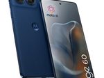 Motorola edge 60 - 5G Smartphone 12GB/512GB (6.67"), Blau