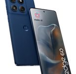 Motorola edge 60 - 5G Smartphone 12GB/512GB (6.67"), Blau