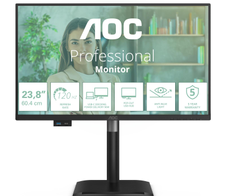AOC 24P4CV Gaming-Monitor 60,5 cm (23,8")