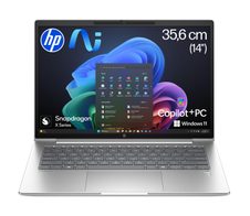 HP ProBook 4 G1q Snapdragon® X X1-26-100 Notebook Next Gen AI 35,6 cm (14 Zoll)