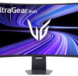 LG UltraGear 52G930B-B.AEU Curved Gaming Monitor 131 cm (52")