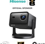 Hisense C3 4K Trichroma Laser Beamer 2.500 ANSI-Lumen