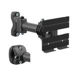 OPLITE Stream Deck Arm für R8/S8 Cockpit schwarz