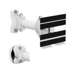 OPLITE Stream Deck Arm für R8/S8 Cockpit weiß