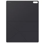 Samsung Book Cover für Galaxy Tab S11 Ultra / Tab S12 Ultra (Schwarz)