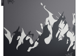 Razer Mauspad Gigantus V2 Pro NiKo Edition grau