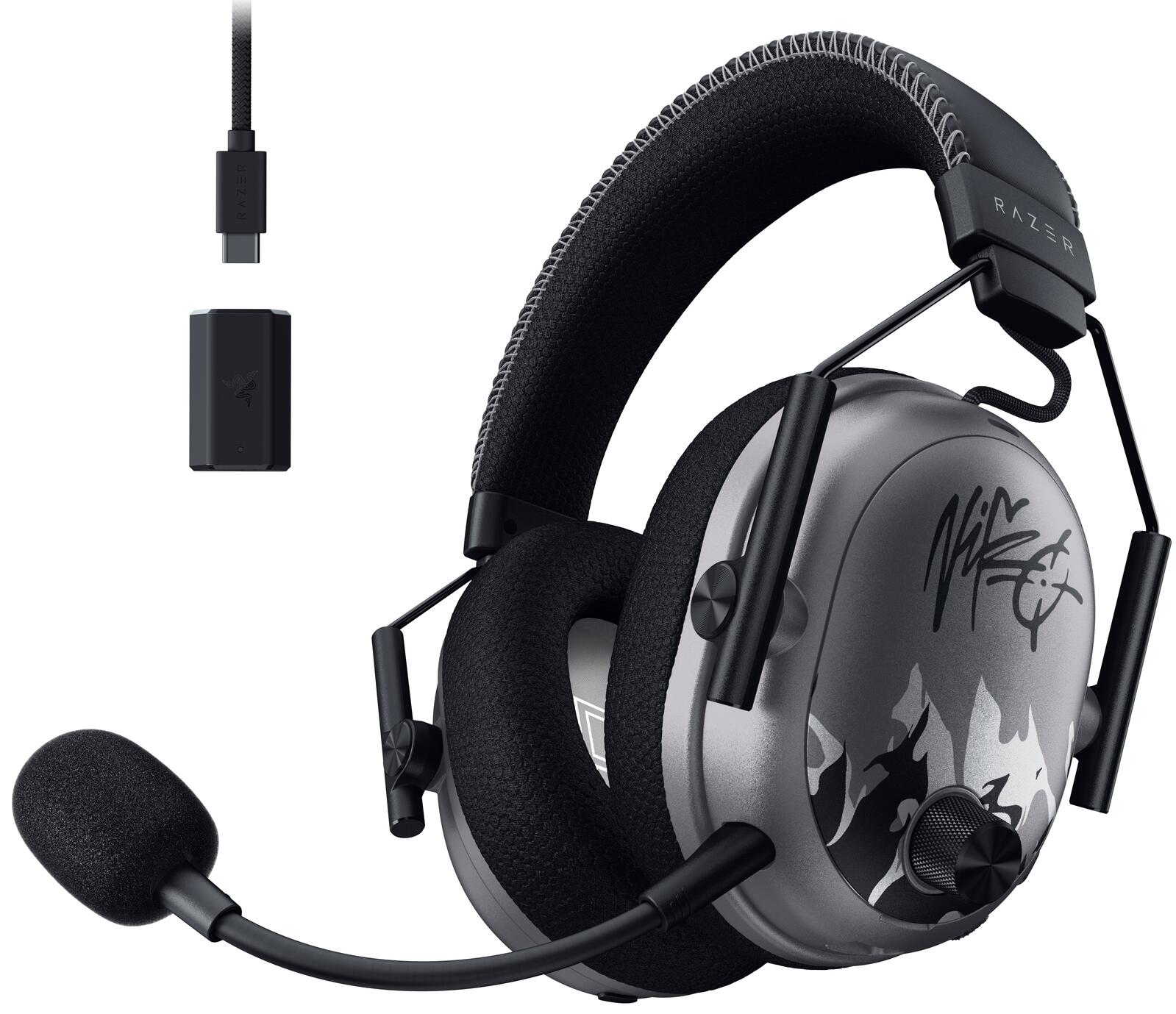 Razer Headset BlackShark V3 Pro kabellos NiKo Edition | playox.de