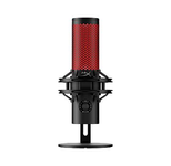 HyperX QuadCast 2 USB-Mikrofon (schwarz)