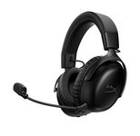 HyperX Cloud III S Wireless Gaming Headset - Schwarz
