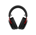 HyperX Cloud III S Wireless-Gaming-Headset (schwarz/rot)