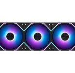 MSI MPG EZ120 ARGB- 3B Gehäuselüfter schwarz