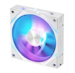 MSI MPG EZ120 ARGB WHITE- 1W Gehäuselüfter