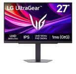 LG 27G810A-B 4K Ultra HD Gaming Monitor 68,6 cm (27")