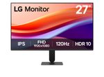 LG 27U411A-B Monitor 68,6 cm (27")
