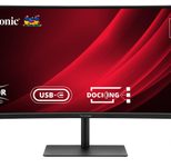 ViewSonic VG3419C-2 Curved Docking Monitor 86,4 cm (34")