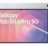 Samsung Galaxy Tab S11 Ultra (14,6") 5G 256GB Silber
