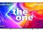 Philips The One 85PUS9000 AMBILIGHT TV 4K Ultra HD Smart TV 2,16 m (85')