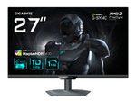 GIGABYTE G27U Gaming-Monitor 68,6 cm (27") schwarz