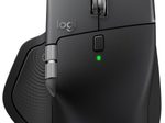 Logitech MX Master 4 Maus für Mac schwarz