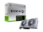 MSI GeForce RTX 5070 12G VENTUS 2X OC WHITE