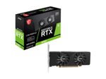 MSI GeForce RTX 3050 LP E 6G OC