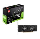 MSI GeForce RTX 3050 LP E 6G OC