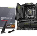 MSI MAG B850M MORTAR WIFI
