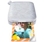 HP Sprocket 2"x 3" Sofortbilddrucker Weiß