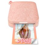 HP Sprocket 2"x 3" Sofortbilddrucker Pink