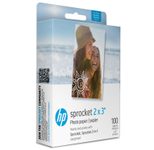 HP 2" x 3" ZINK-Fotopapier - 100 Stück