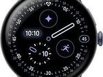 Google Pixel Watch 4 (Wi-Fi) Active Armband 45mm, Moonstone