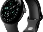 Google Pixel Watch 4 (LTE) Active Armband 45mm, Obsidian