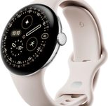 Google Pixel Watch 4 (Wi-Fi) Active Armband 41mm, Porzellan