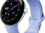 Google Pixel Watch 4 (Wi-Fi) Active Armband 41mm, Iris