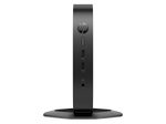 HP Elite t660 Thin Client, Intel® Prozessor U300E, 1x 8 GB DDR5-5600, 32 GB eMMC, No optional I/O port, Intel® Wi-Fi 6E AX211 (2x2) und Bluetooth® 5.3, HP ThinPro