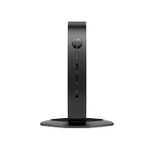 HP Elite t660 Thin Client, Intel® Prozessor U300E, 1x 8 GB DDR5-5600, 32 GB eMMC, DisplayPort over USB-C port, HP ThinPro