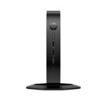 HP ProDesk 5 G1i Thin Client, Intel® Prozessor N97, 1x 8 GB DDR5-5600, 32 GB eMMC, No optional I/O port, Intel® Wi-Fi 6 AX211 (2x2) und Bluetooth® 5.3, HP ThinPro