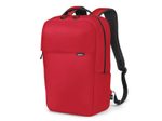 DICOTA Rucksack COMMUTER 13-16 Zoll rot