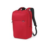 DICOTA Rucksack COMMUTER 13-16 Zoll rot