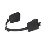 DICOTA Backpack Waist Belt schwarz